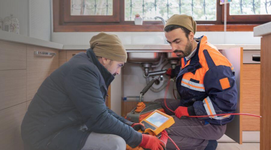 Professional Leak Detection in Utuado, PR